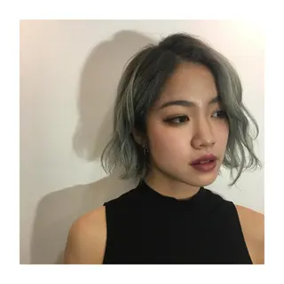 ショート 髪質改善 RYOのヘアスタイル