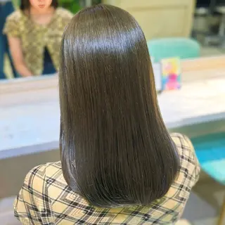 ロング カラー 🎀透明感カラー/ ななみ🎀のヘアスタイル