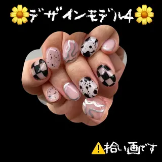 ネイル nailsalon KUMAのネイルデザイン