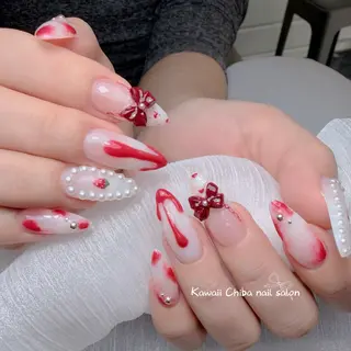 ネイル Kawaii Chiba nailのネイルデザイン