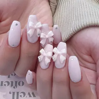 ネイル Abyss🎀 mayuのネイルデザイン