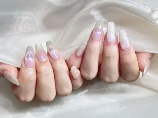 ネイル エムズ エムズのネイルデザイン