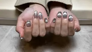 ネイル mofie🤍ナツカ /恵比寿駅徒歩5分のネイルデザイン
