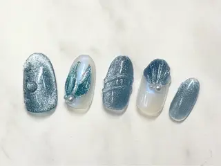 ネイル NAILIST Mana💋のネイルデザイン