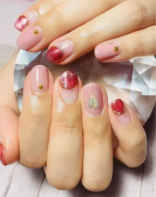 ネイル カナ nailのネイルデザイン