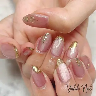 ネイル ユキコ ネイルのネイルデザイン