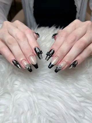 ネイル Eli Muse 新宿ネイルのネイルデザイン