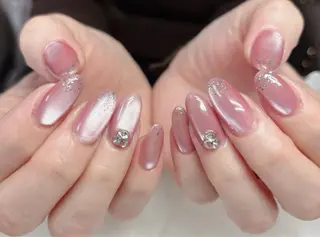 ネイル Blanc &nail あめのネイルデザイン