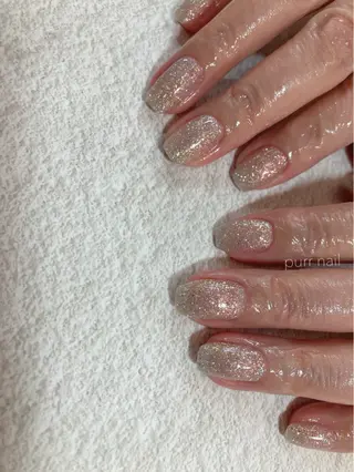 ネイル purr nailのネイルデザイン