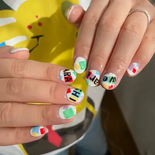 ネイル Nati nailのネイルデザイン