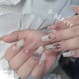 ネイル D-BEAUTY Nailsalonのネイルデザイン