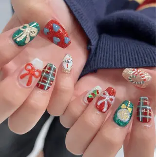 ネイル plaisir kのネイルデザイン