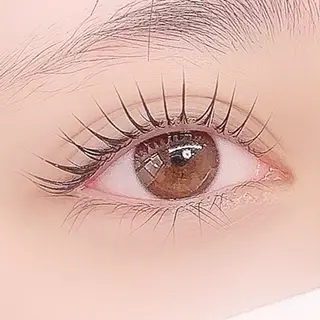 マツエク・マツパ 韓国束感/似合わせ眉 ❤︎karinのマツエク・マツパデザイン