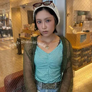 マツエク・マツパ まつ毛・まゆげ専門店 ☘️sakiのマツエク・マツパデザイン