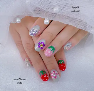 ネイル NANA nail salonのネイルデザイン