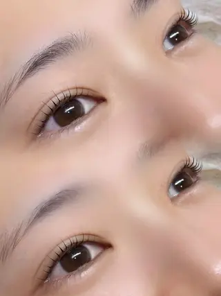マツエク・マツパ CHERILY meiのマツエク・マツパデザイン