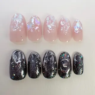 ネイル goddess nailのネイルデザイン