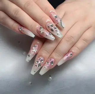 ネイル H.baby Nail Salonのネイルデザイン