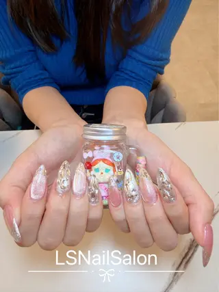 ネイル LSNail Sakuraのネイルデザイン