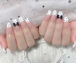 ネイル THANHTHANH NAILのネイルデザイン