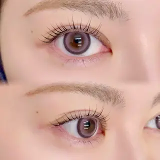 マツエク・マツパ 🩵PLATINA・ SATSUKI🩵のマツエク・マツパデザイン