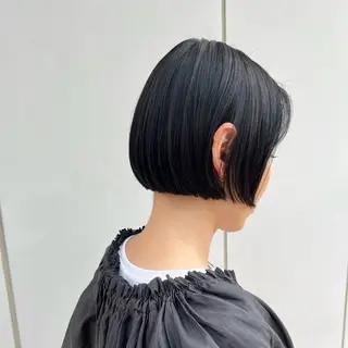 ショート 池田 充のヘアスタイル