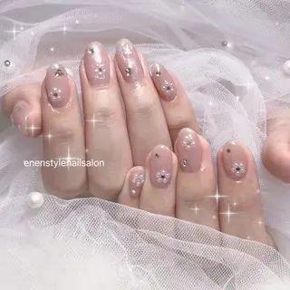 ネイル 🐾enen style 🐾のネイルデザイン