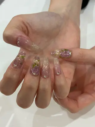 ネイル etoile大垣店 RiNaのネイルデザイン