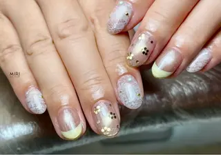 ネイル Miri nail salonのネイルデザイン