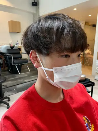 メンズ 似合う髪型見つけます AYAKAのヘアスタイル