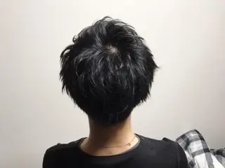 ショート メンズ特化美容師/ 新井　洸太のヘアスタイル