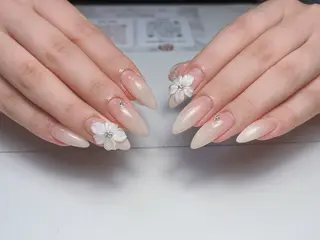 ネイル 心斎橋Mione nail salonのネイルデザイン