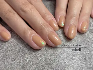 ネイル nail salon éshellのネイルデザイン
