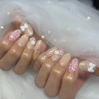 ネイル DOLL HOUSE 長良バムズ店のネイルデザイン