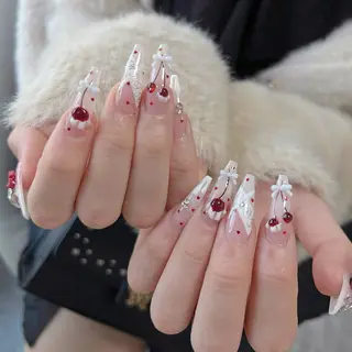 ネイル Lyna 池袋のネイルデザイン