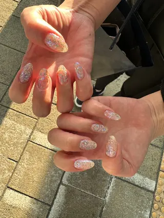 ネイル nailsalon ∞ ﾐｶﾅﾙ ∞のネイルデザイン