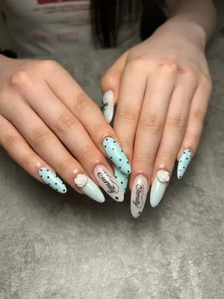 ネイル en.nail KOIKOのネイルデザイン