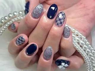 ネイル Nail Salon Lianのネイルデザイン