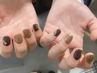 ネイル nailsalon Única ウニカのネイルデザイン