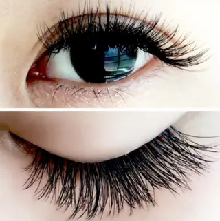 マツエク・マツパ eye lash Lapisのマツエク・マツパデザイン