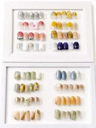 ネイル Kazumi animoのネイルデザイン