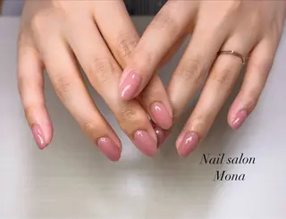 ネイル Nail salon Monaのネイルデザイン