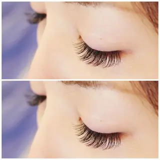 マツエク・マツパ M. eyelash sayaのマツエク・マツパデザイン