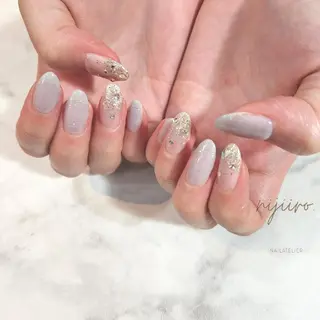 ネイル nijiiro🌈 サトウのネイルデザイン