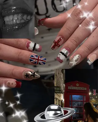ネイル miyu nailのネイルデザイン