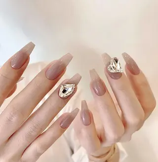ネイル Queen‘s なんのネイルデザイン
