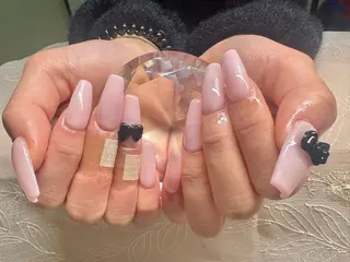 ネイル 新宿マグネット Mii Nailのネイルデザイン