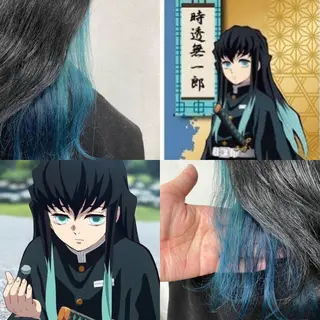 ミディアム カラー パーマ ヘアアレンジ 年間1500人担当 代表　南一路のヘアスタイル