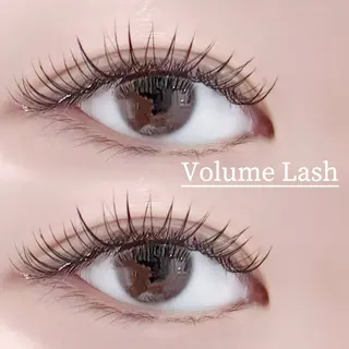 マツエク・マツパ 上下エクステ/束感 🎀Luaのマツエク・マツパデザイン