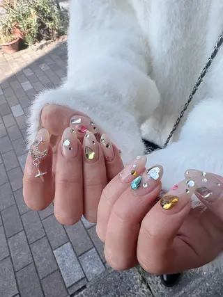 ネイル lili nail /Mihoのネイルデザイン
